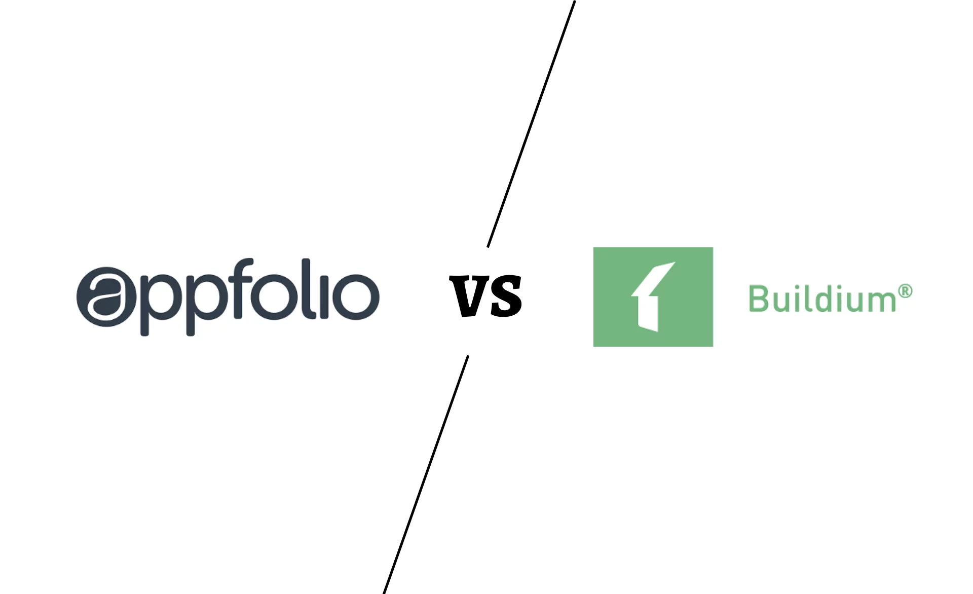 AppFolio vs. Buildium: A Comprehensive Comparison for Property Managers